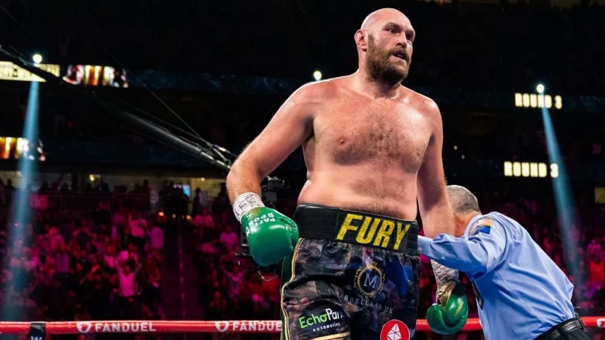 Tyson Fury vs Dillian Whyte – czy to ostatnia walka Brytyjskiego mistrza?