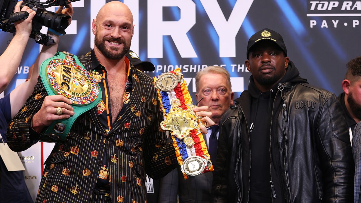 Tyson Fury vs Dillian Whyte – czy to ostatnia walka Brytyjskiego mistrza?