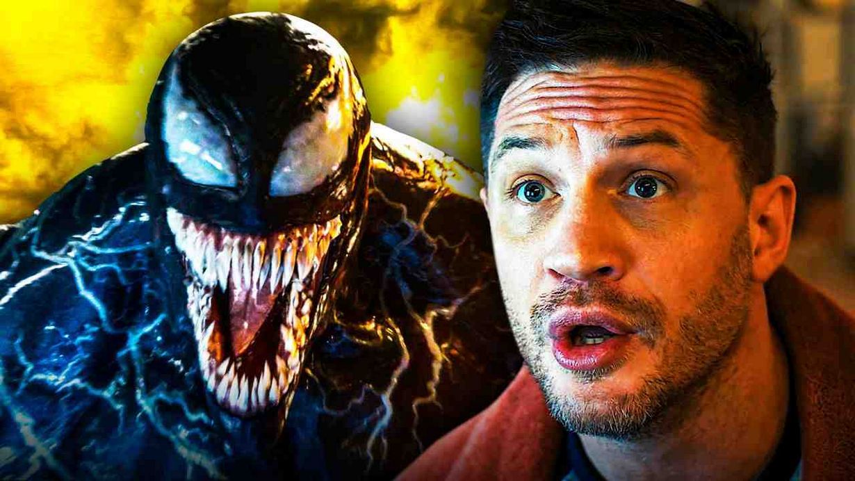 “Venom 3” potwierdzony. W roli głównej ponownie Tom Hardy