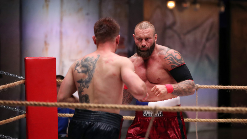 Zawodnik Gromda Mateusz Don Diego Kubiszyn zawalczy w MMA … Jego przeciwnikiem bedzie Denis Zalecki. 13
