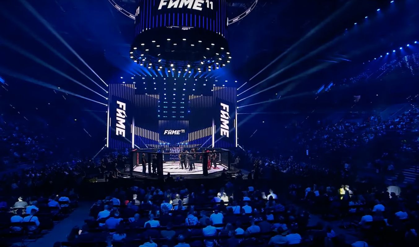 Fame MMA 14 - Karaś zawalczy. Rewanżu z 13-tki nie będzie