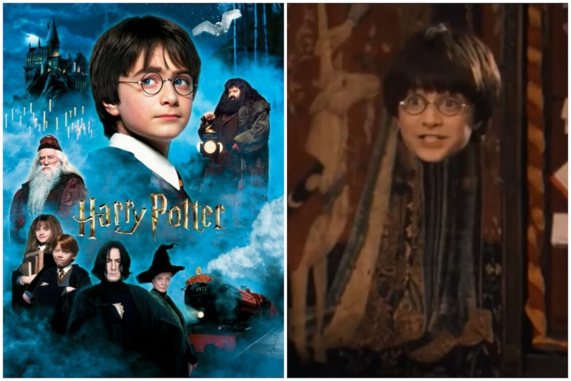 harry potter movie poster screengrab