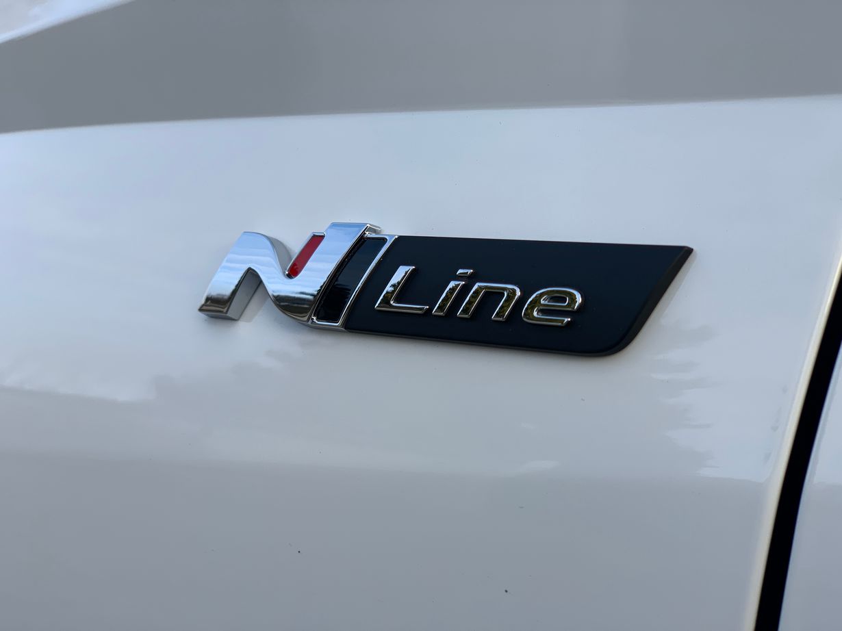 Hyundai i20 N-Line – sportowy wygląd z bazowym silnikiem
