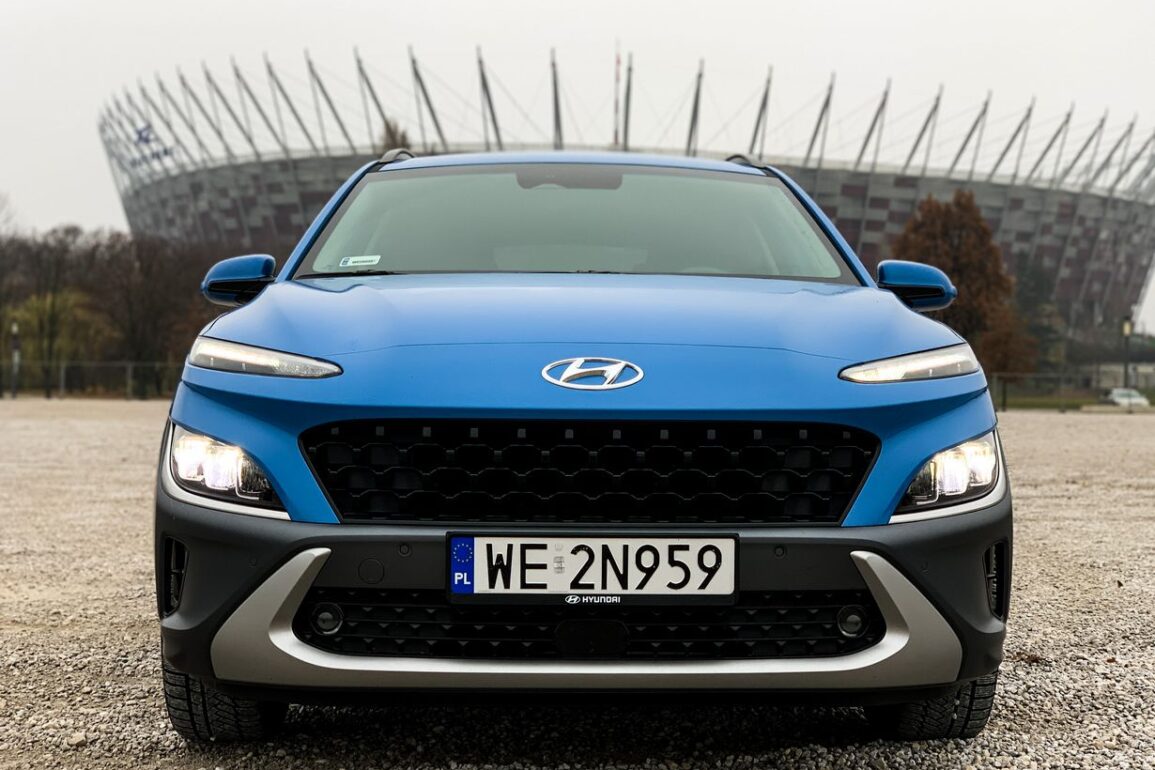 Hyundai Kona Hybrid 2022 – wasz portfel będzie wdzięczny! 