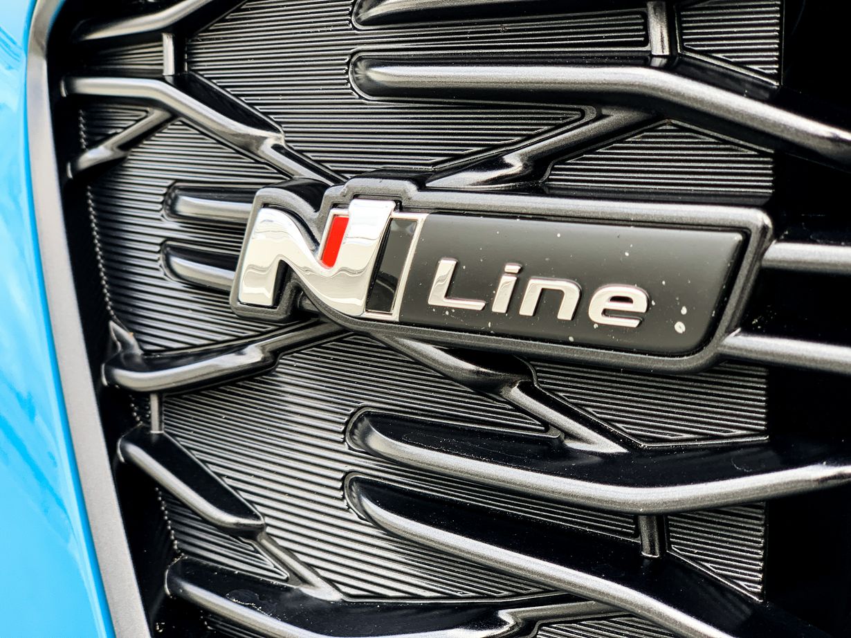 Hyundai Kona N-Line 2022 - najrozsądniejszy z wariantów?