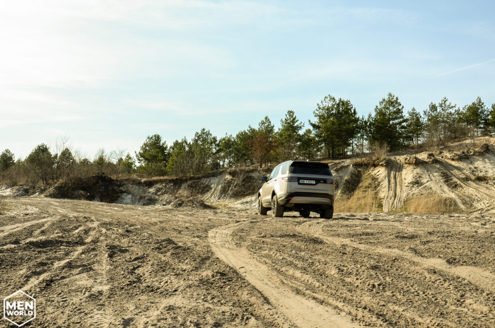 Land Rover Discovery 2022 [TEST] - terenówka w miejskiej dżungli