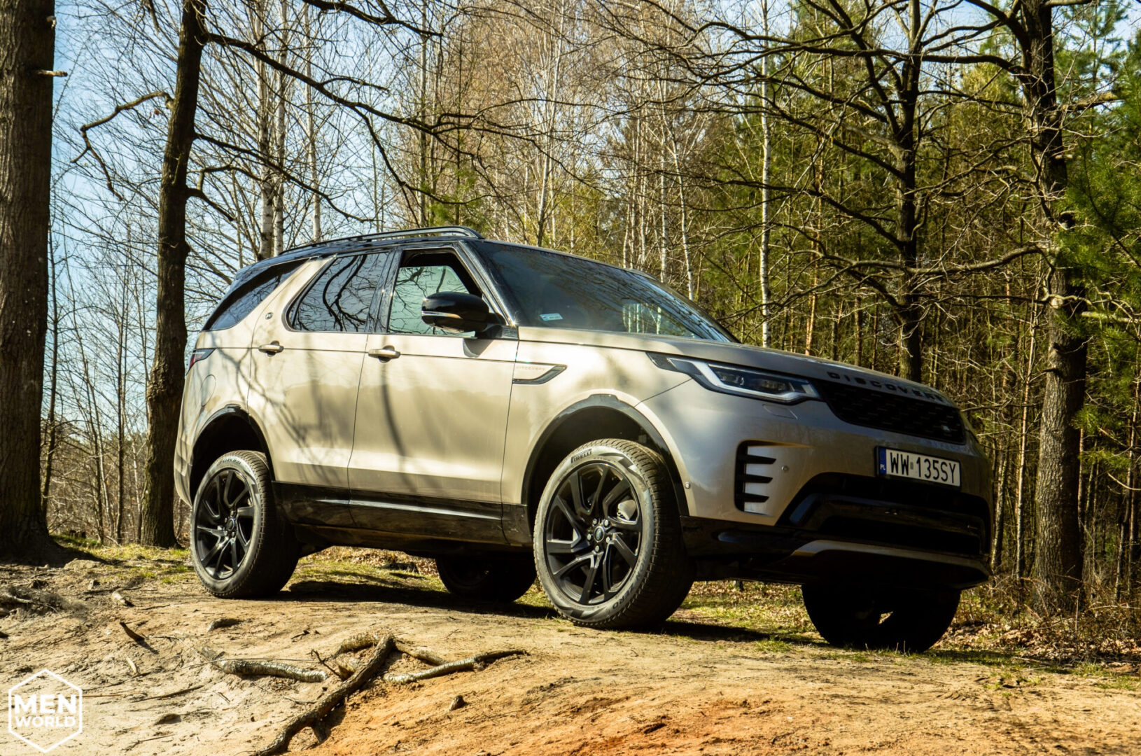 Land Rover Discovery 2022 [TEST] - terenówka w miejskiej dżungli