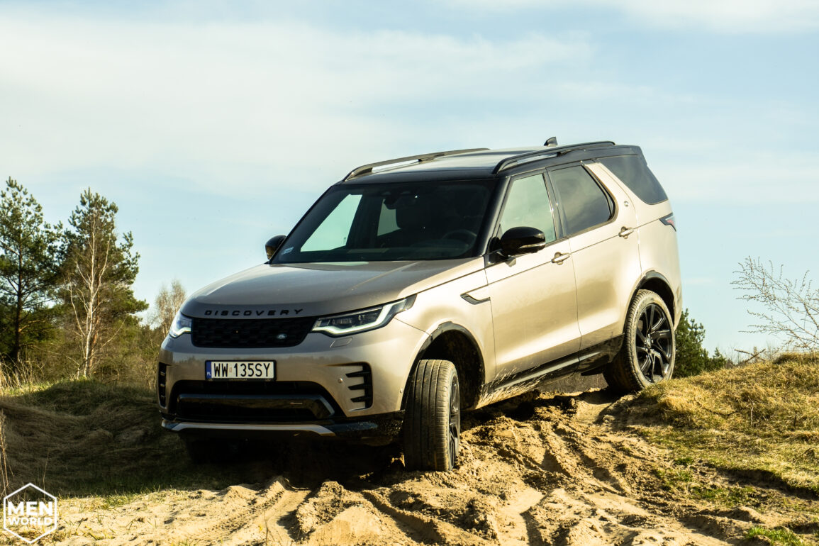 Land Rover Discovery 2022 7 of 23