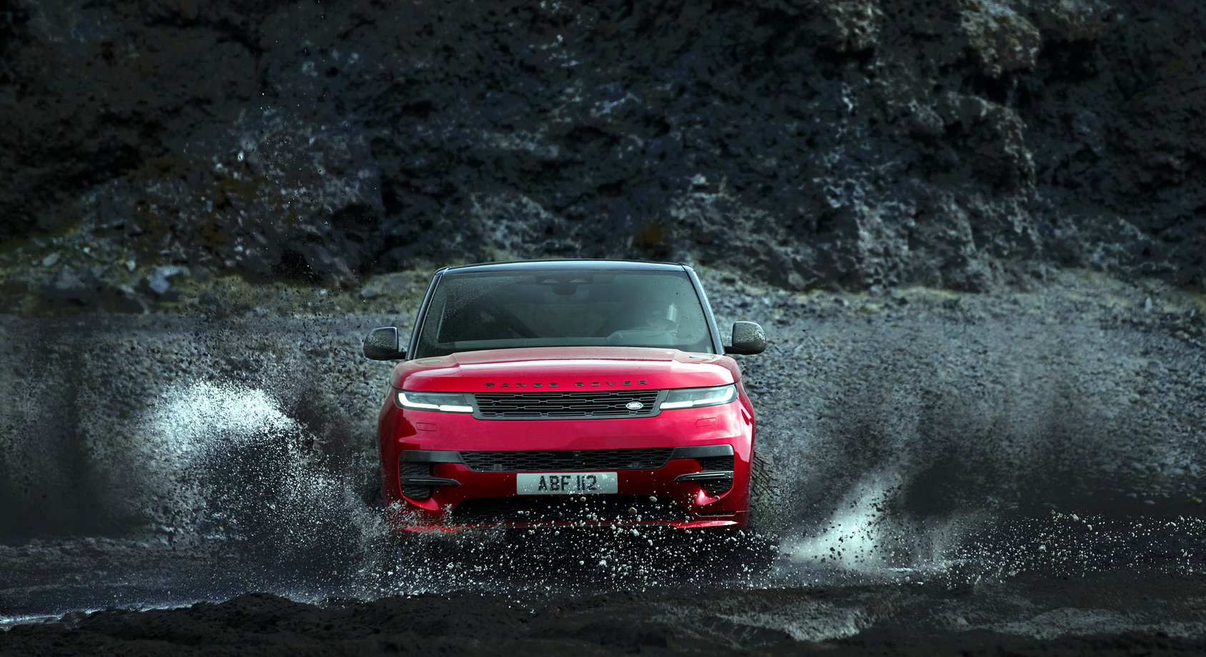 Nowy Range Rover Sport to hybryda, ale będzie też V8. Uff