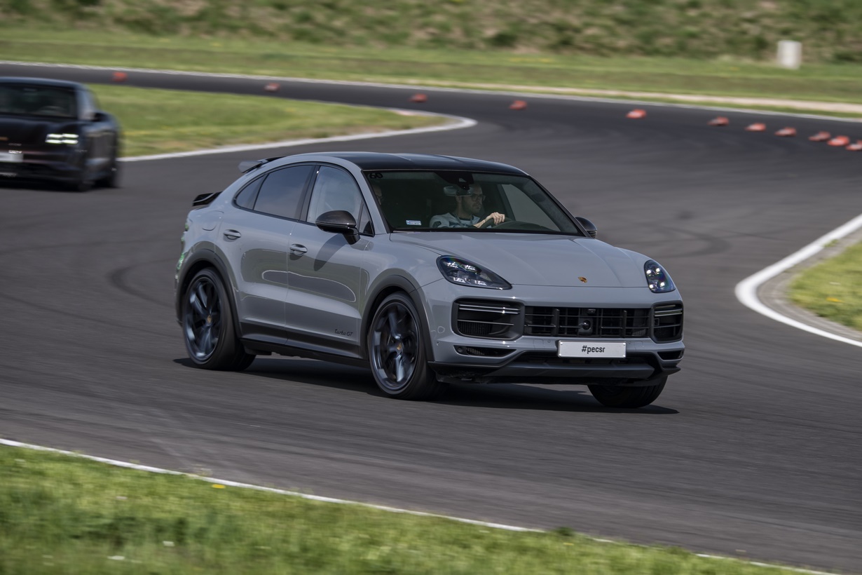 Porsche Driving Experience na Silesia Ring fot 23