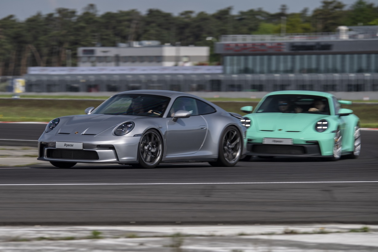 Porsche Driving Experience na Silesia Ring fot 5