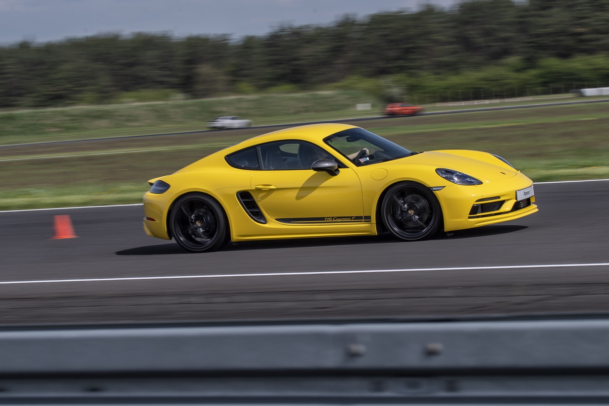 Porsche Driving Experience na Silesia Ring fot 69