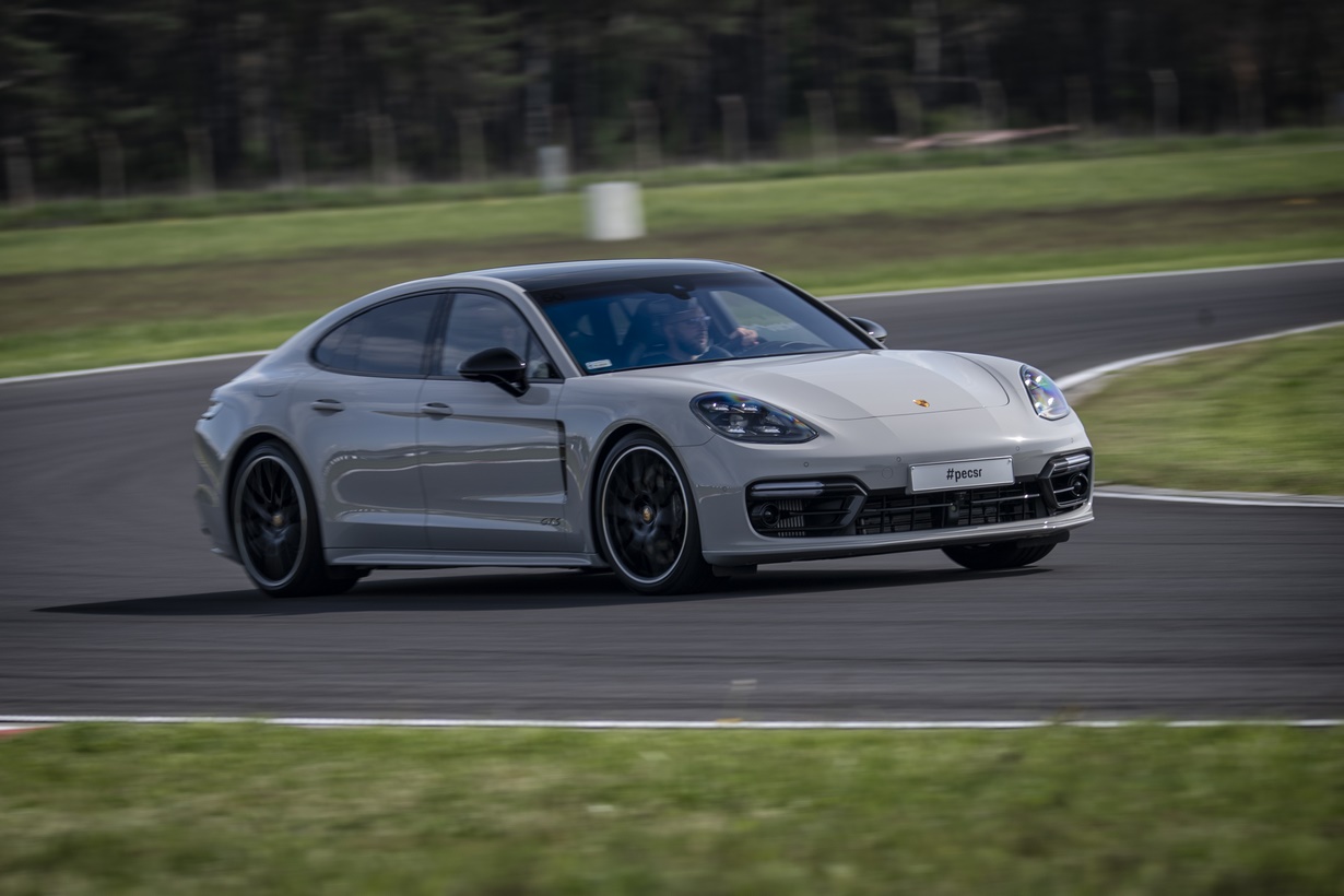 Porsche Driving Experience na Silesia Ring fot 7