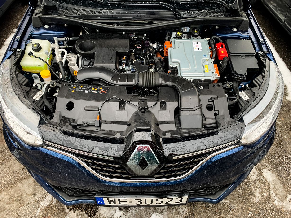 Renault Megane E-Tech – “Prymus” wśród Plug-Inów 
