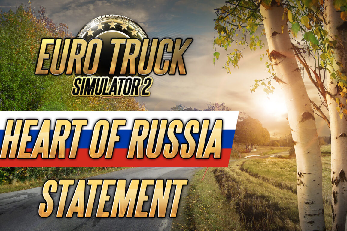 DLC Heart of Russia wyjdzie gdy skończy się wojna w Ukrainie