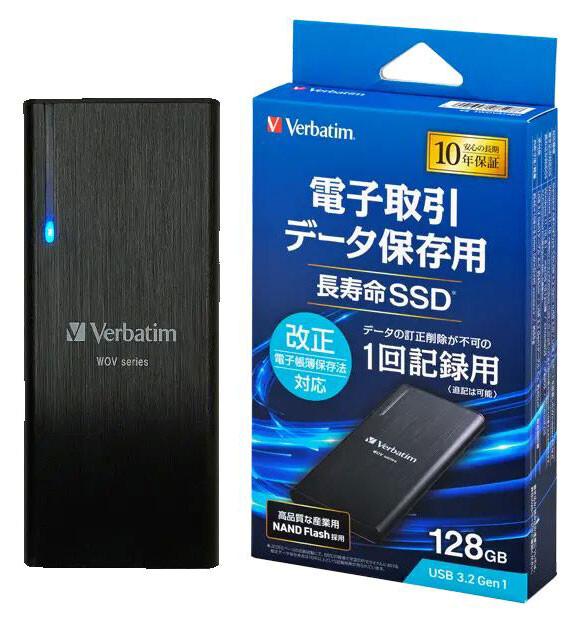 Verbatim WOV Series SSD