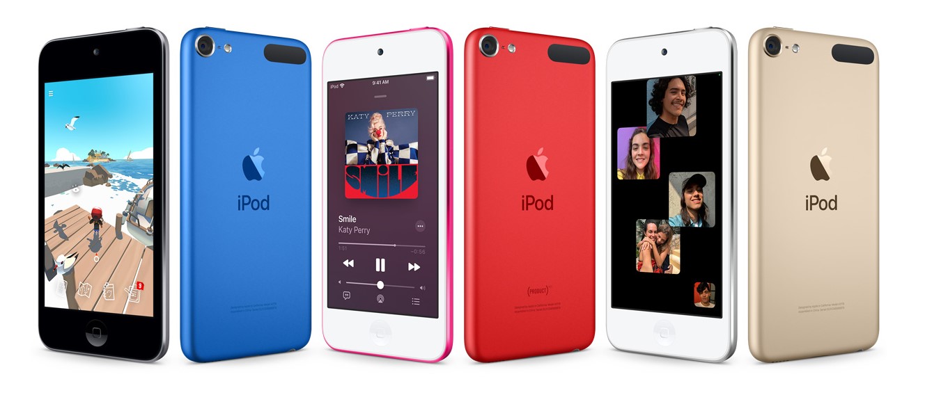 Apple rezygnuje z iPoda touch. Dopiero teraz?!