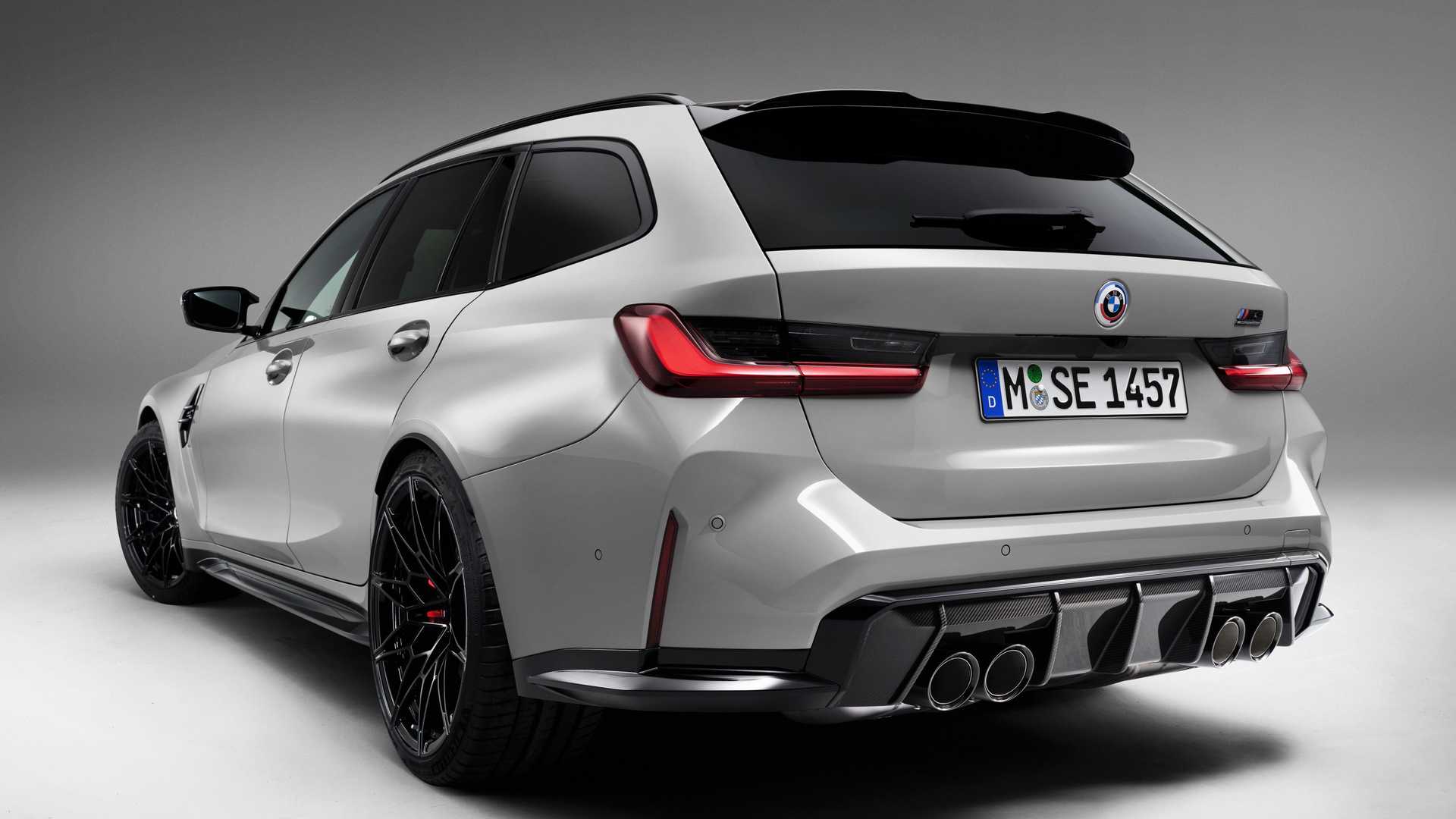 Debiutuje BMW M3 Touring - to najszybsze kombi