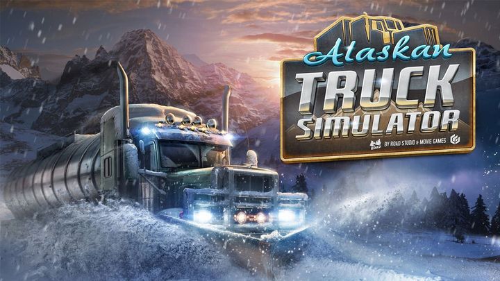 Udostępniono demo Alaskan Truck Simulator na steam