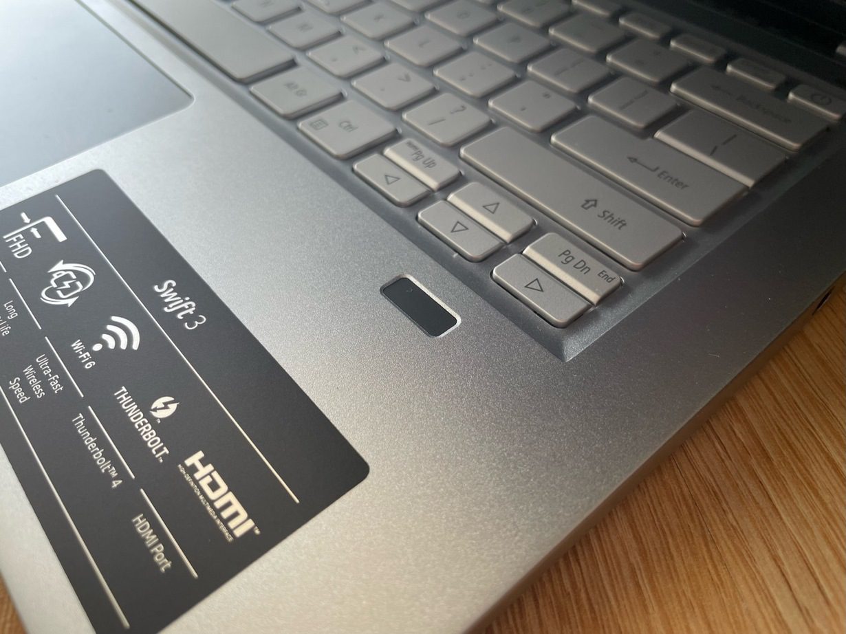 Acer Swift 3 - świetny laptop do biura za 3000 zł