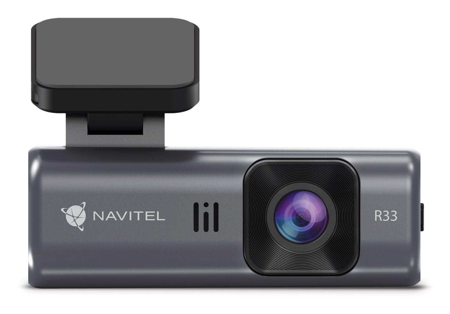 NAVITEL R33 - kamera samochodowa bez ekranu ale z Wi-Fi