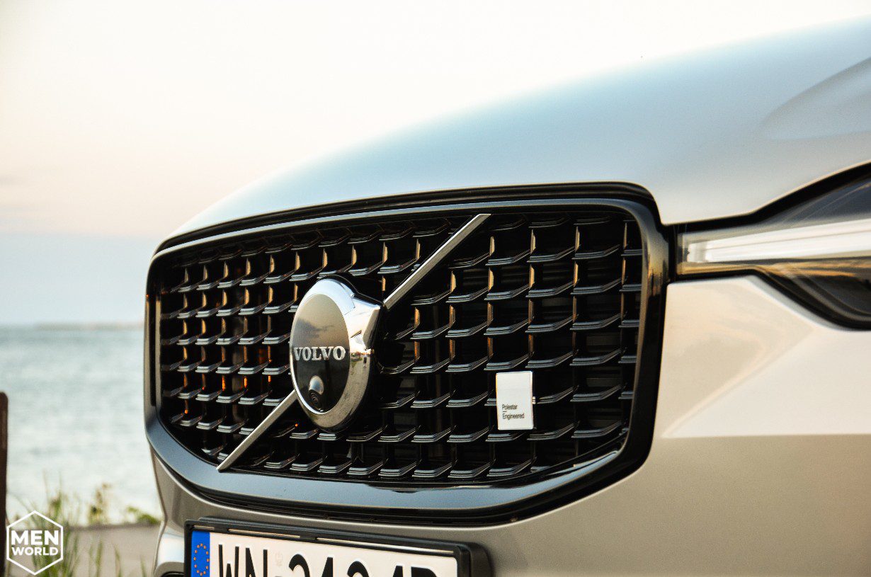 Volvo XC60 T8 Polestar Engineered - wspaniały i niepozorny