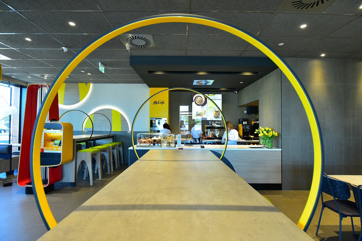 Sieć McDonalds świętuje 30-lecie działalności w Polsce