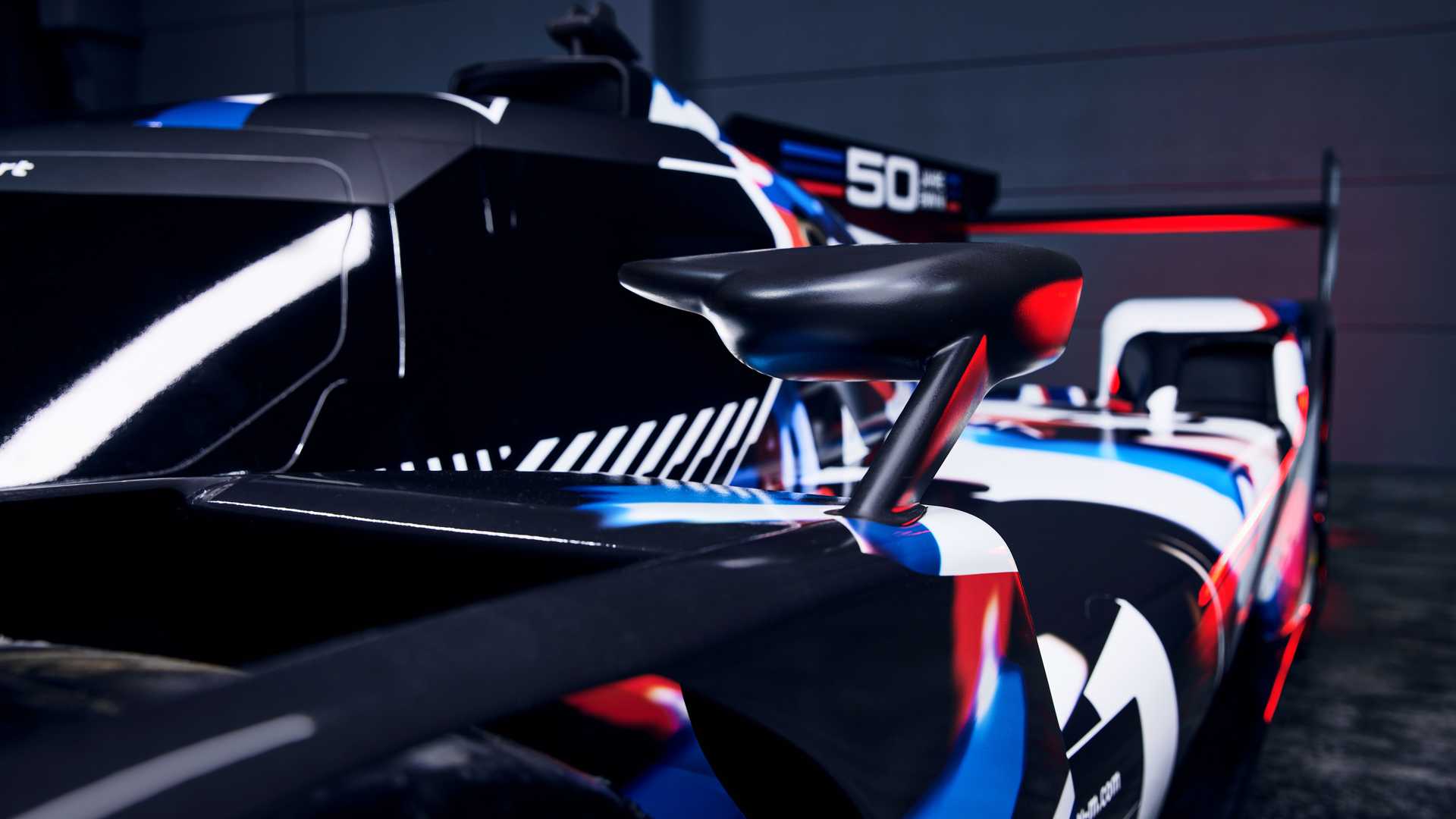 BMW M Motorsport wraca do sportów wyścigowych.
