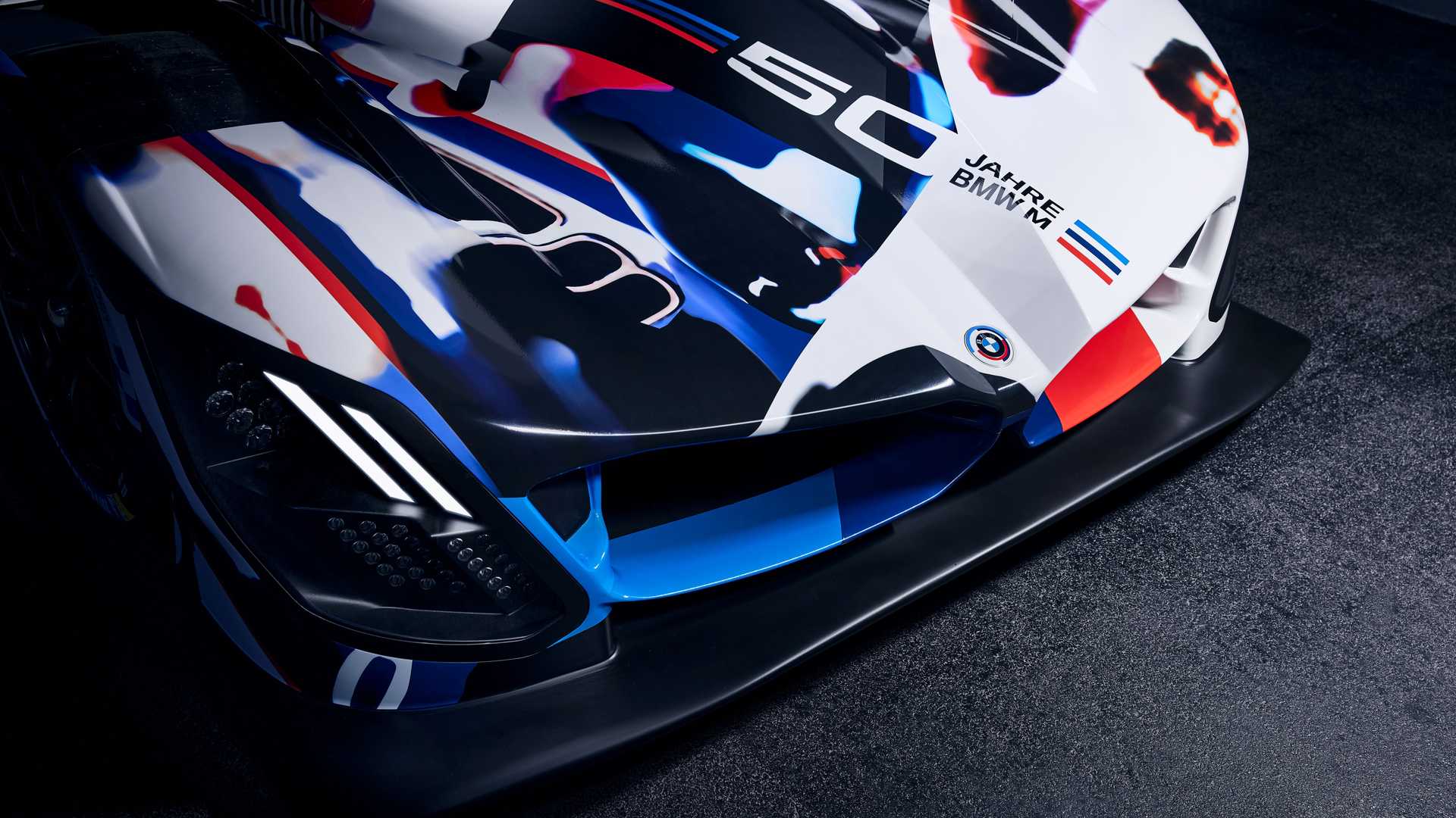 BMW M Motorsport wraca do sportów wyścigowych.