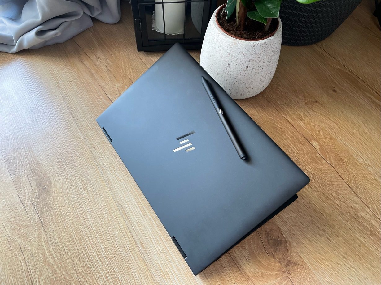 Test HP Elite Dragonfly Max z i7-1165G7 - laptop biznesowy