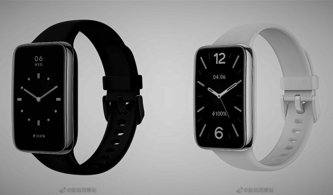 Xiaomi Smart Band 7 Pro oficjalnie! Będzie... smartwatchem?