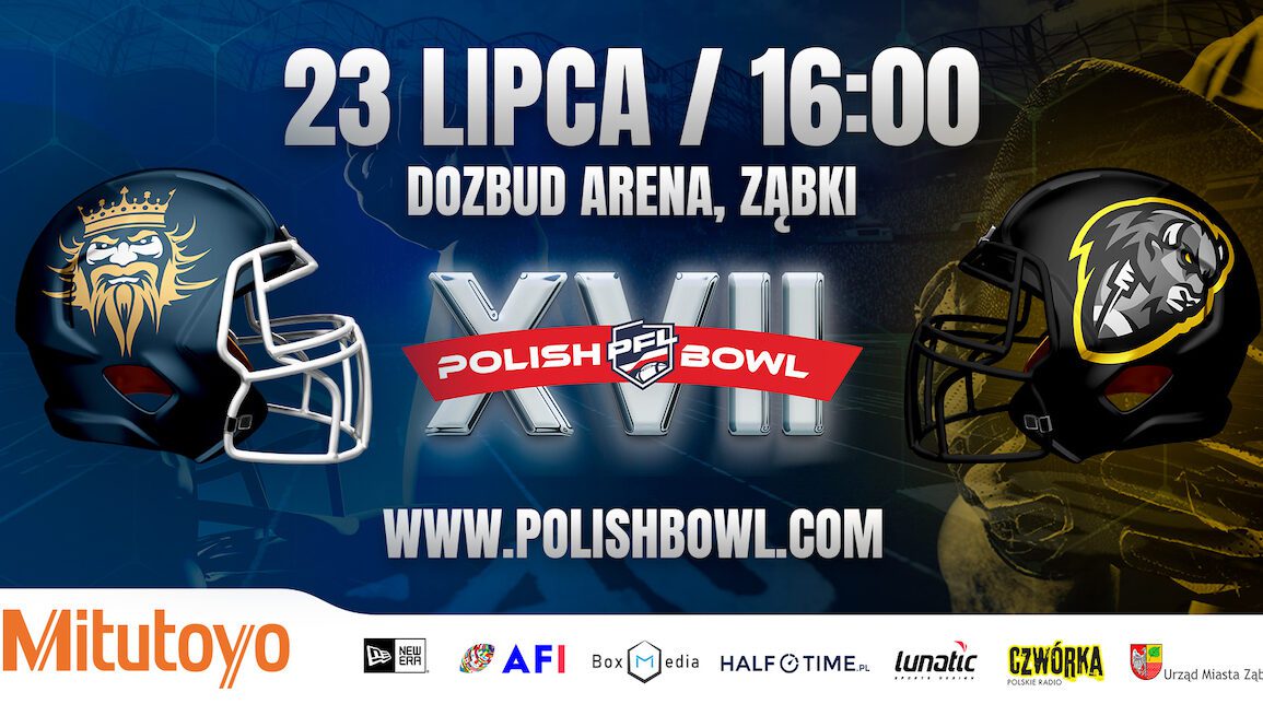 Kanał Ekipy będzie miejscem transmisji finału polskiej ligi futbolu amerykańskiego PFL