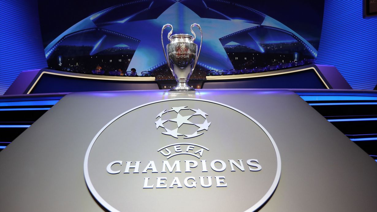 Liga Mistrzów UEFA losowanie - znamy rozkład fazy grupowej!