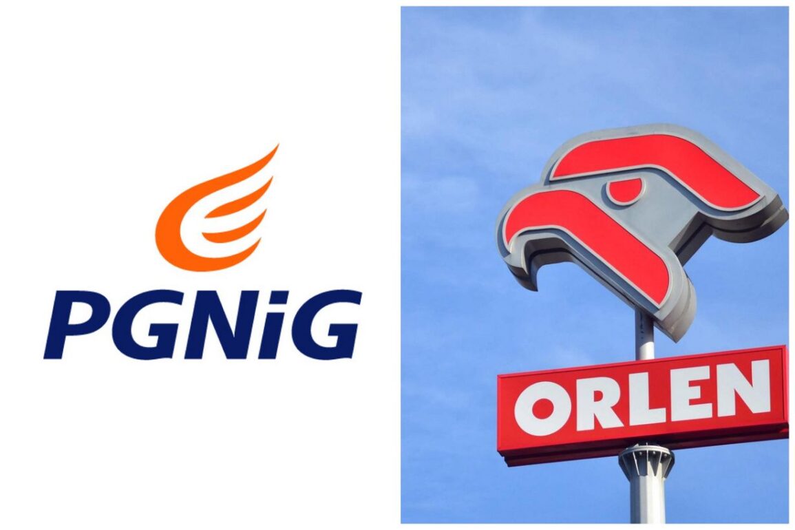 Po połączeniu PGNiG i PKN Orlen magazyny gazu pozostaną własnością spółki.