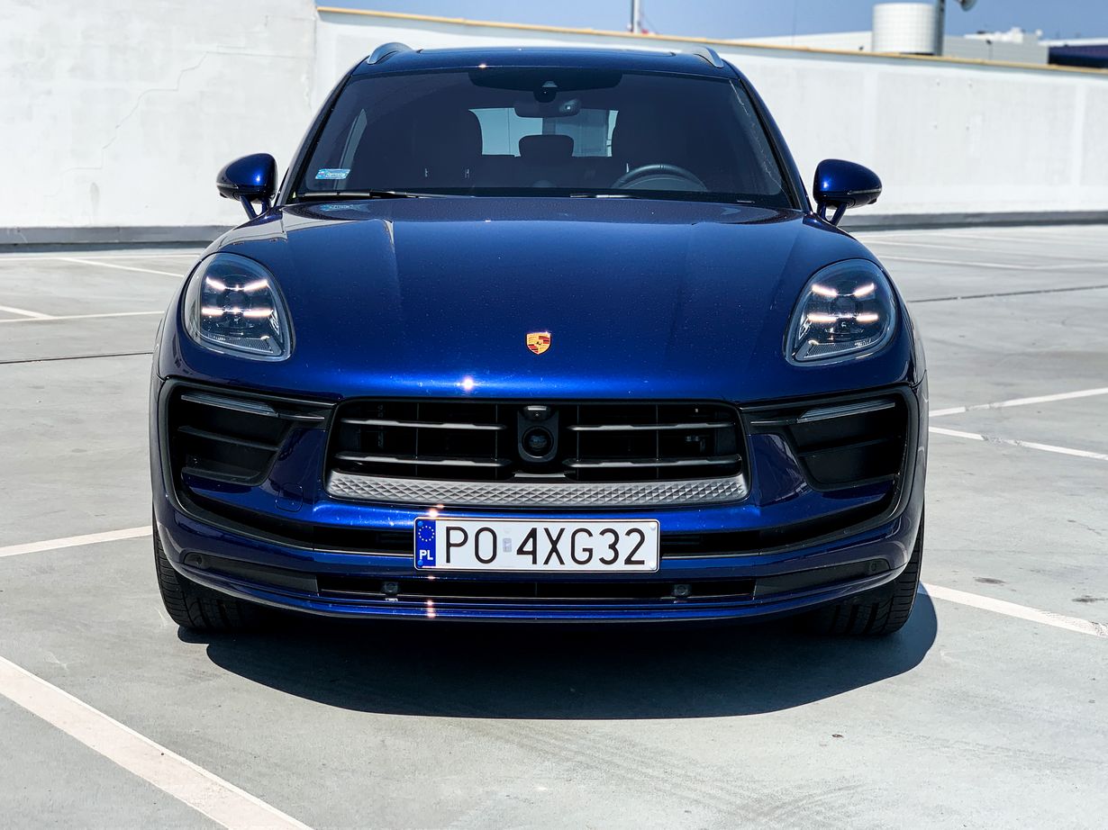 Test Porsche Macan 2.0 2022 - tak się robi "daily car"