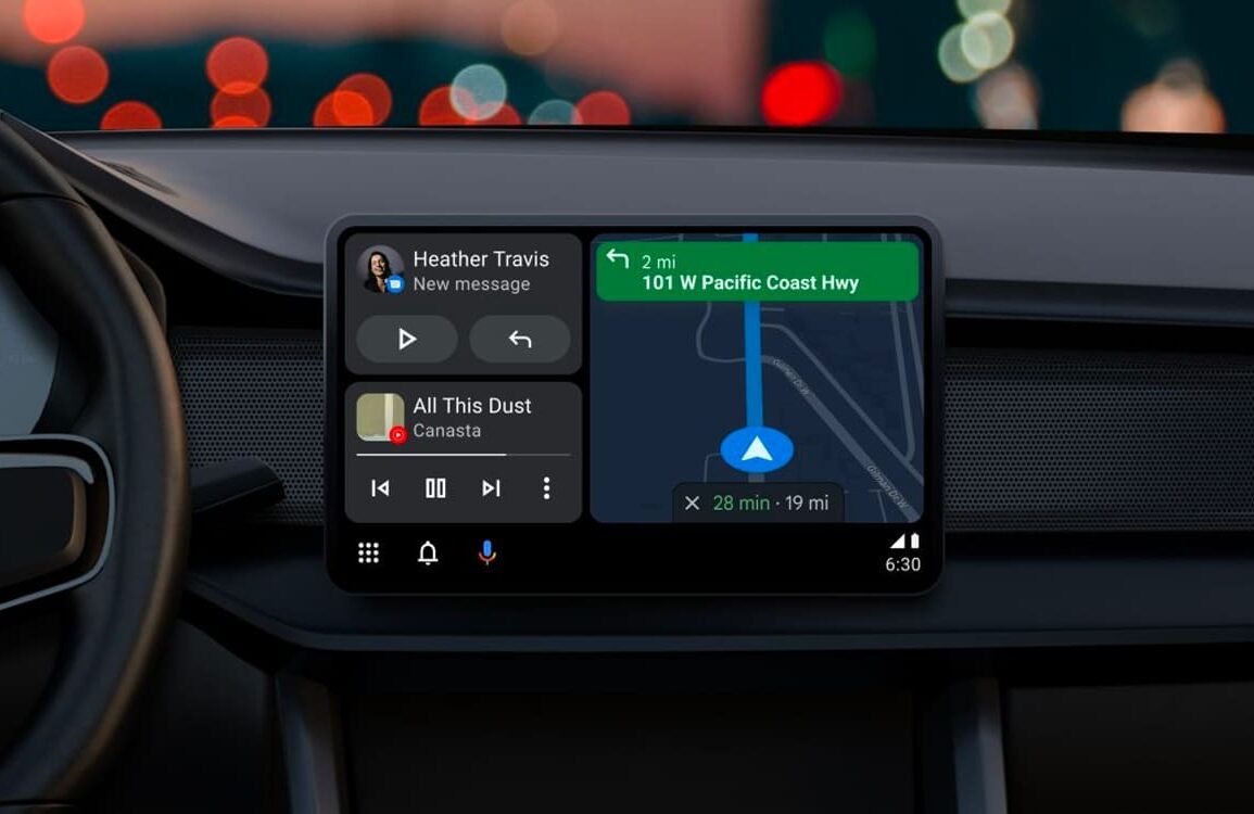 Android Auto z nowymi wymaganiami. Sprawdź czy uruchomisz system na swoim smartfonie!