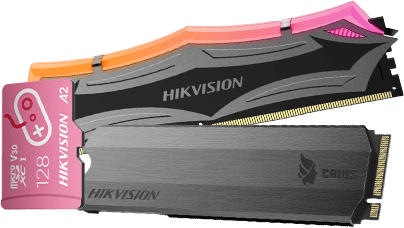 Hikvision oficjalnie na Polskim rynku pamięci