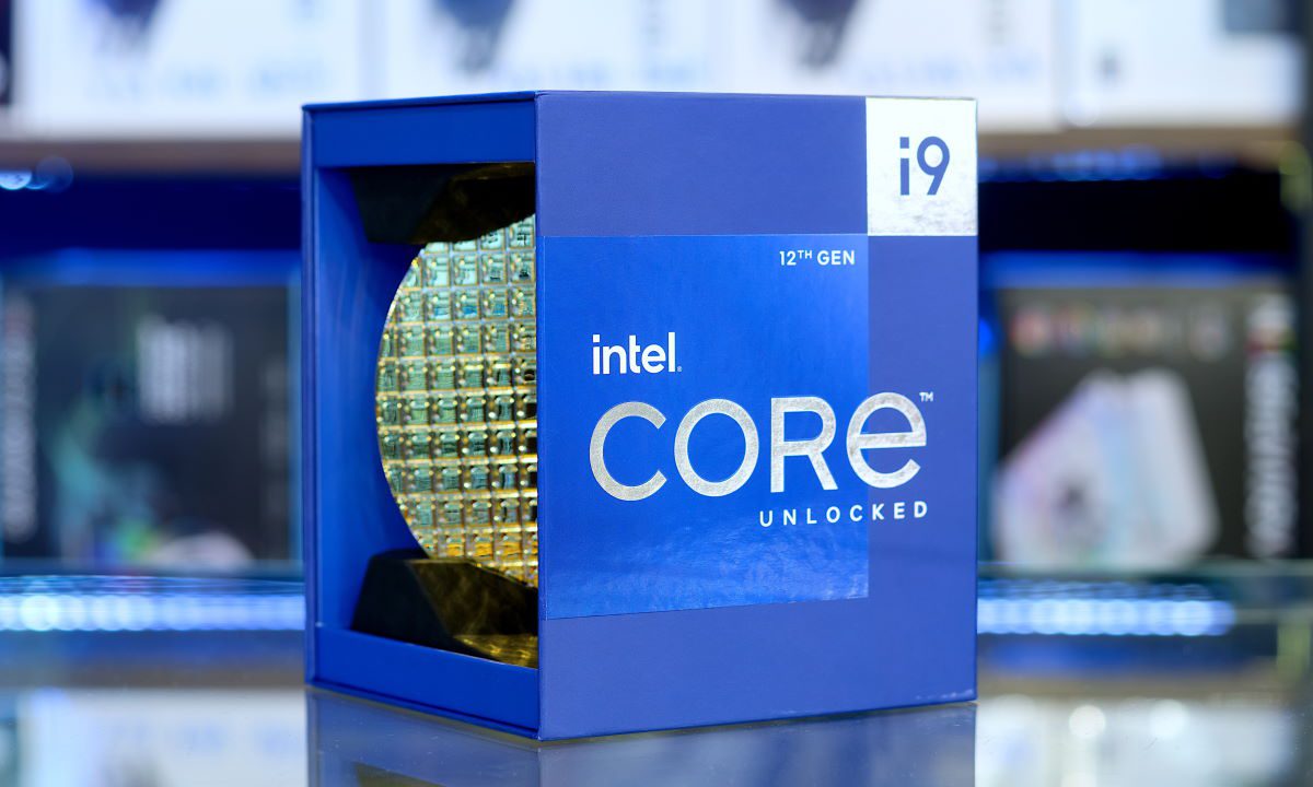 Intel Core i9-13900K sprawdzony w Ashes of The Singularity