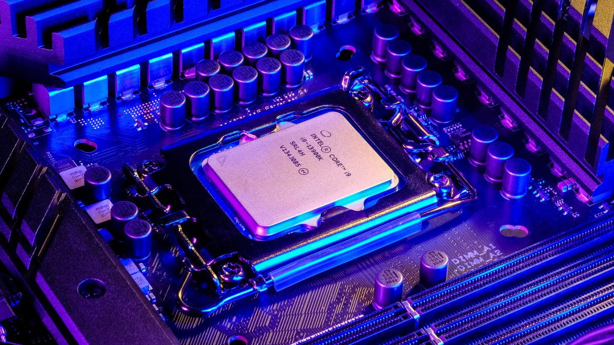 Znamy pełną specyfikację 14 procesorów 13 generacji Intela