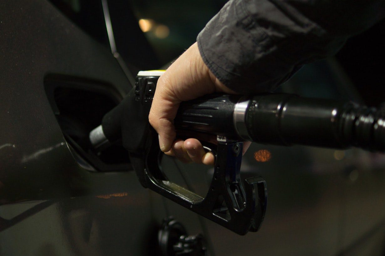 ceny paliw diesel