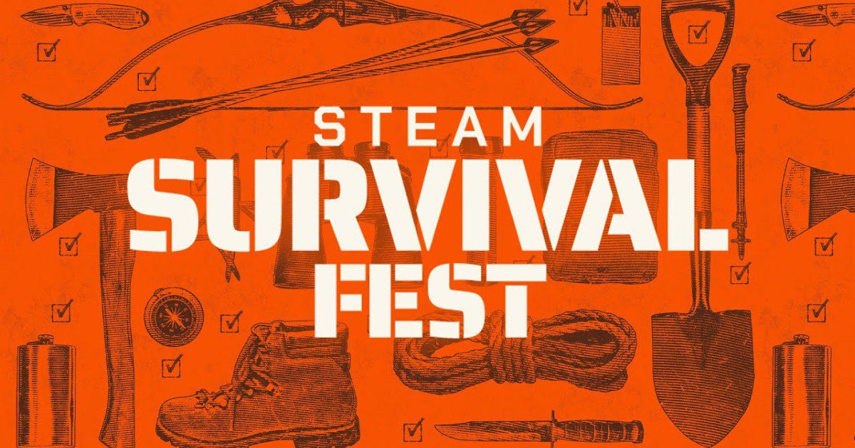 Wyprzedaż Steam Survival Fest 2022 - najlepsze okazje