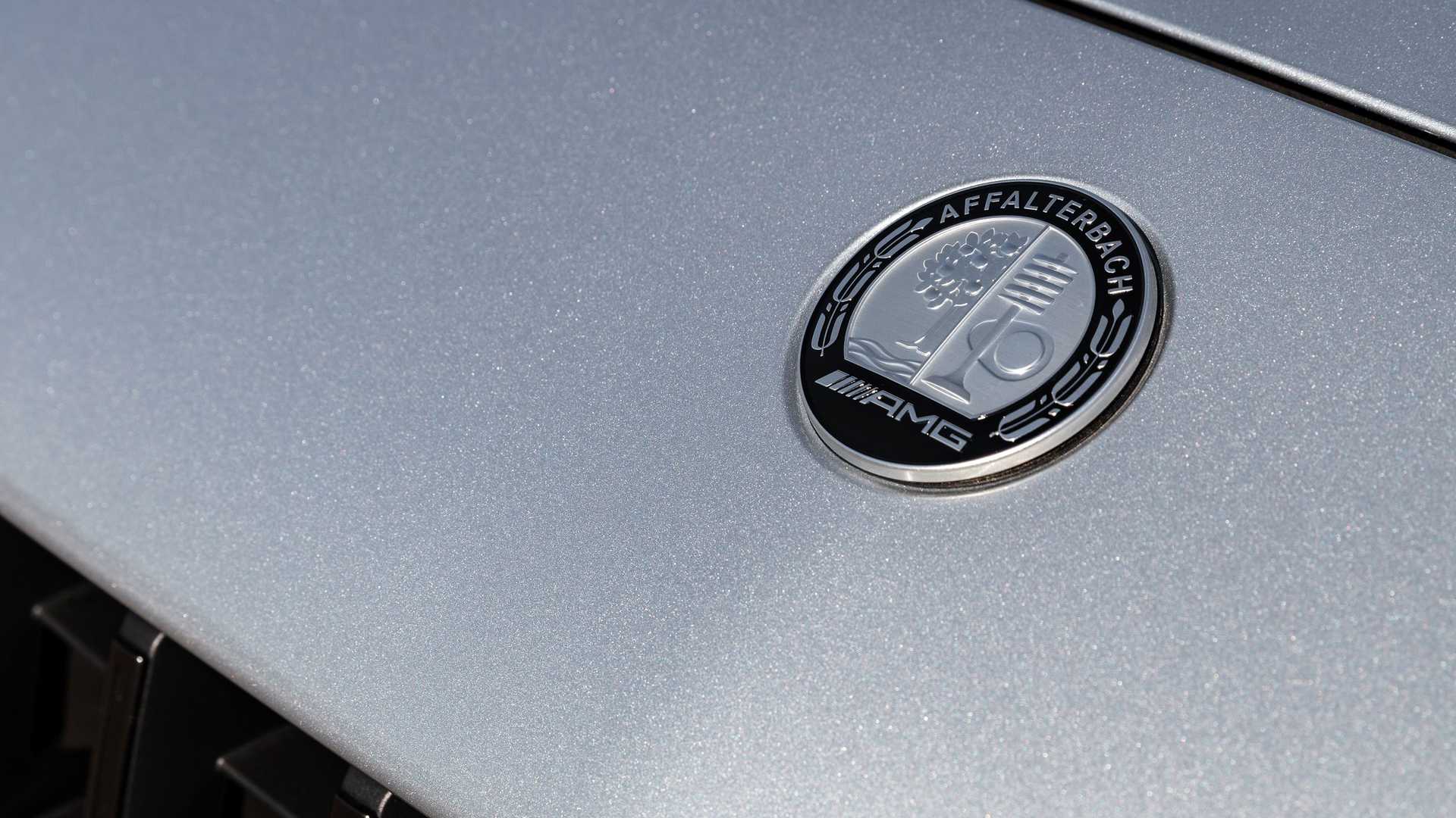Mercedes-AMG C63 Performance S