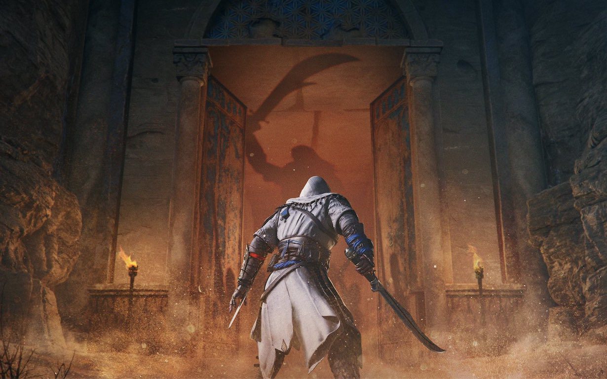 Assassins Creed Mirage oficjalnie! Ubisoft potwierdził grę!
