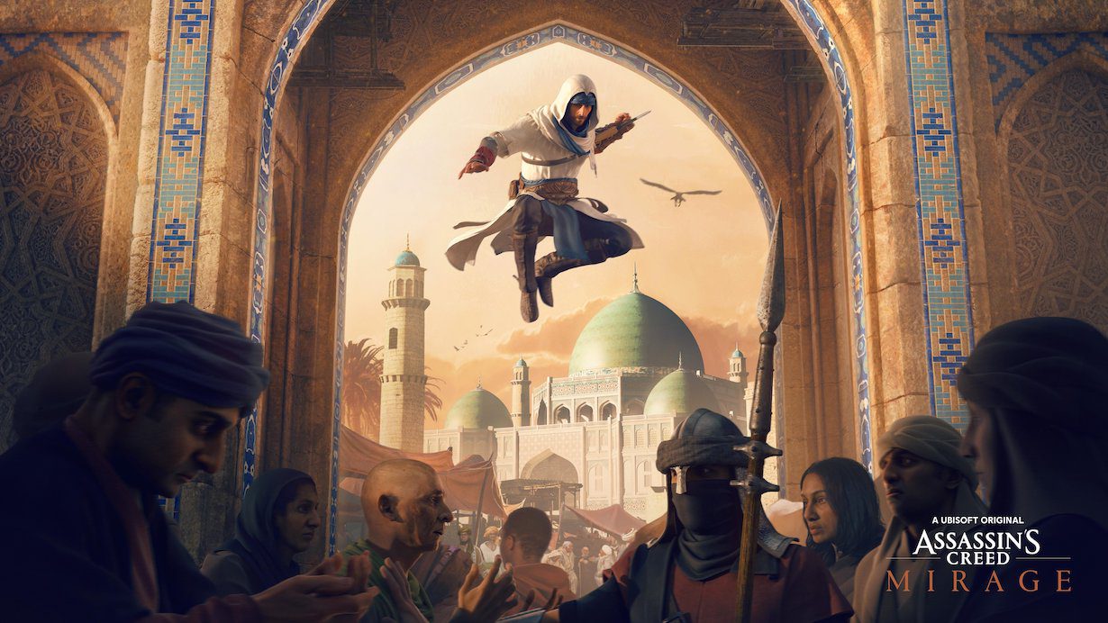 Assassins Creed Mirage oficjalnie! Ubisoft potwierdził grę!