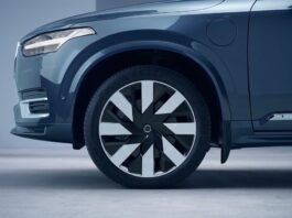 Elektryczne Volvo XC90 określi stan trzeźwości kierowcy i wykona odpowiednie ruchy