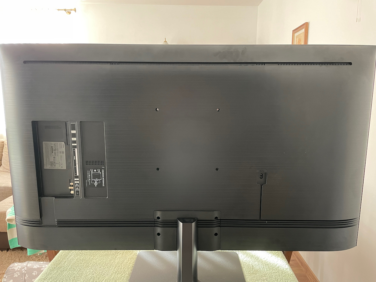Samsung QE55Q80BAT - 55-calowy TV z QLED