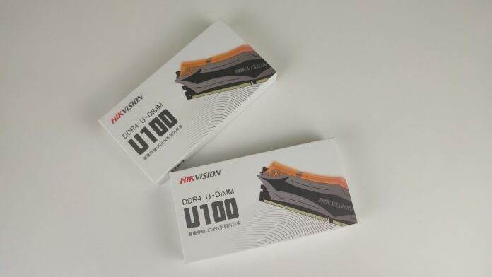 Hikvision U100 - test pamięci RAM od nowego gracza na rynku