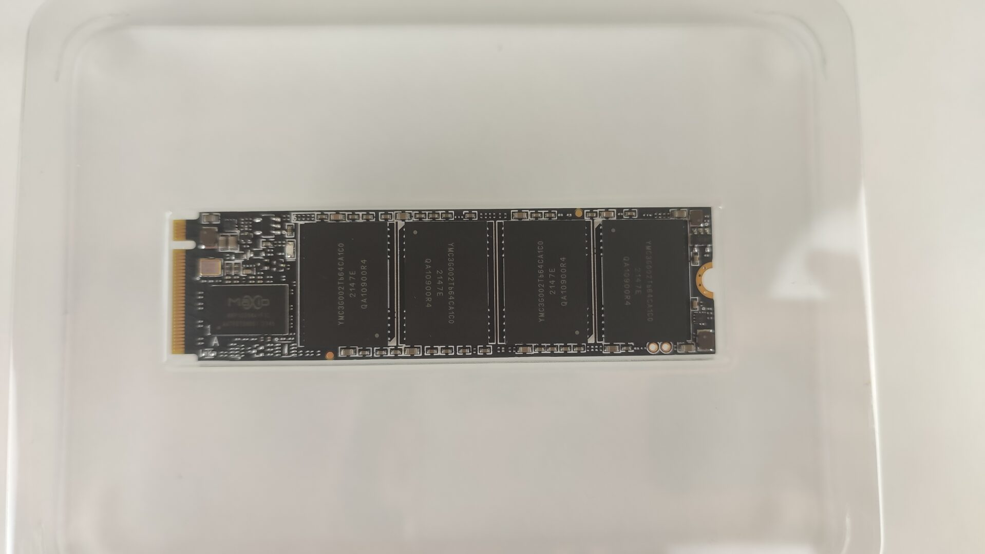 Hikvision E3000 - test nowego dysku SSD z interfejsem PCIe