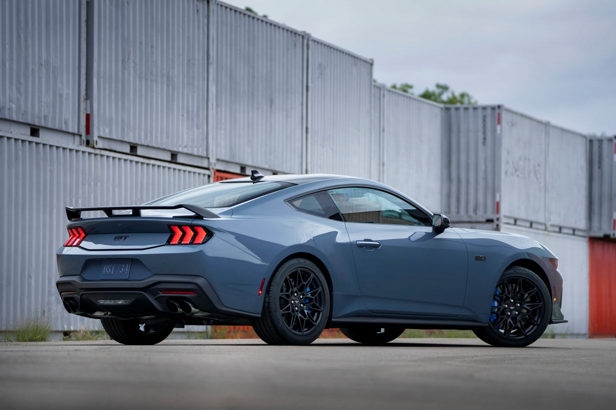 Nadciąga nowy Ford Mustang! 