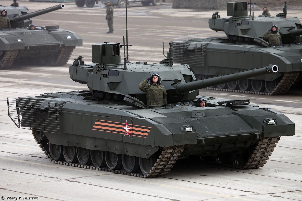 Oto rosyjski czołg, którego nie chce nawet Moskwa_1